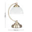 Kala Metal Arched Lamp-876243650