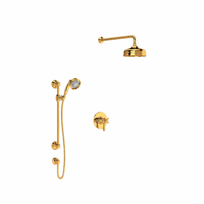 Acqui All-In-One Kit with Rough in-Valve
