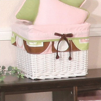 Panier à mèches caffe Modern Baby Girl