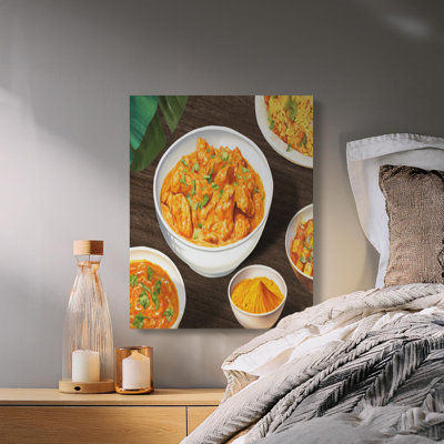 Wrapped Canvas Print Set