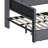 Smart Daybed with Integrated Charging Station and LED Lighting-1274978200