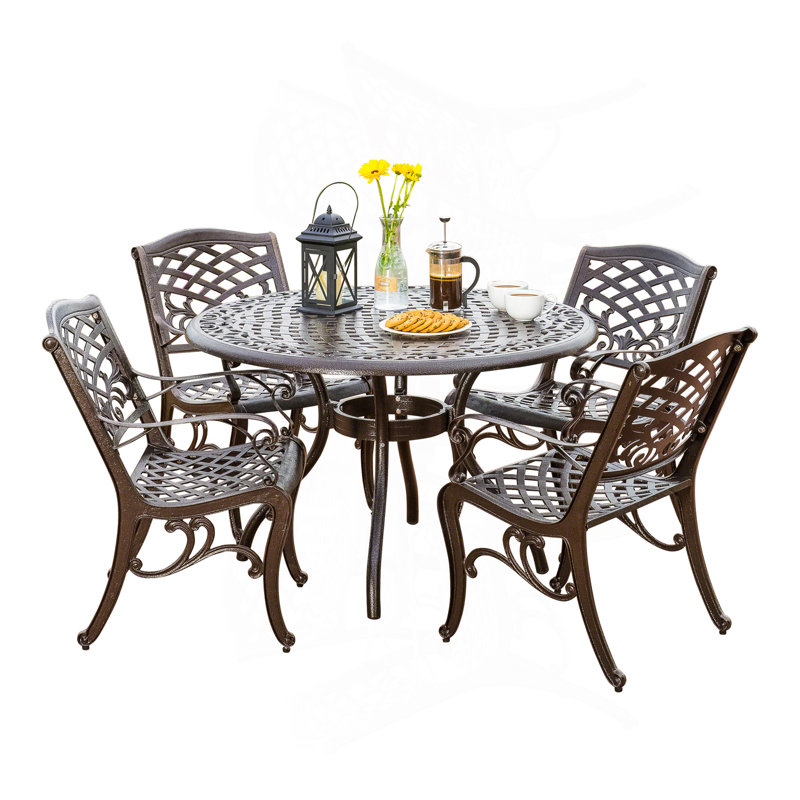 5 Piece Dining Set