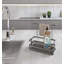 Sink Organiser Tokyo Lava With Drip Tray