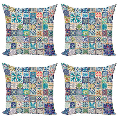 Reversible Pillow Cover