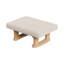 Wood Accent Stool