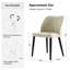 Ensemble de 2 chaises de salle à manger Kanalu-1752193480