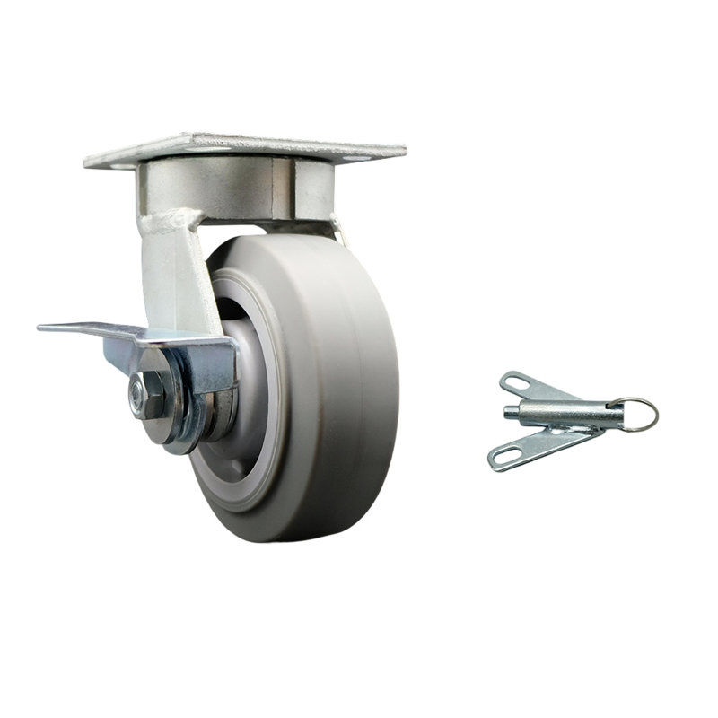 Kingpinle Thermoplastic Caster