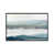 White Framed Canvas