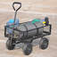Wagon Cart Garden Cart
