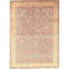 Xaverius Hand Woven Cotton and Wool Oriental Area Rug