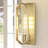 Goleta Flush Mounted Sconce-1320940529