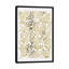 « gold branches branches », impression sur toile tendue-72697960-72697961-72697962