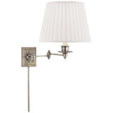 Swing Arm Sconce 1 - Light Swing Arm