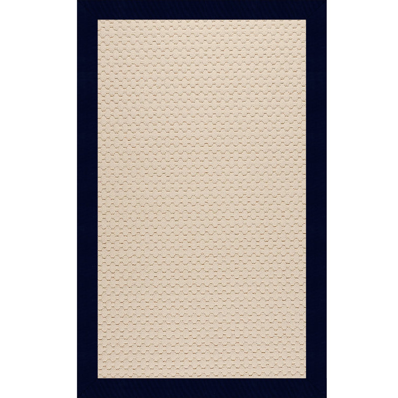 Zeppelin Geometric Indoor / Outdoor Rug, Rectangle 8' x 10'