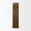Vitrine en bois massif Stonewall-127657293