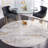 Palma Performance Abstract Rug-80810639