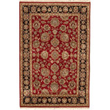 Wool Oriental Area Rug