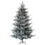 Arbre de Noël artificiel pin 9 pi Nordic