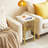 Romar 21.7'' Tall End Table with Built-In Outlets-639172851