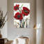 Harnek - coquelicot rouge I-108557762