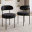 Chaise d'appoint en tissu Sherwood-559537626