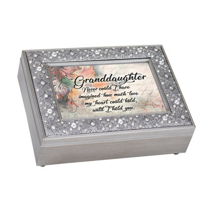 Plastic Memory Box
