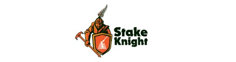 Stake Knight logo