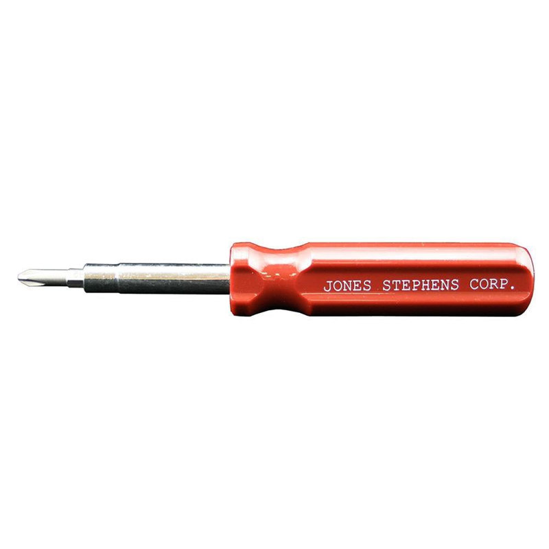 Jones Stephens 6 IN 1 - Screwdriver