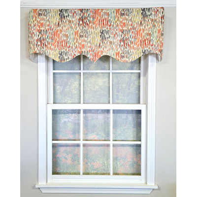 Dazzle Regal Valance