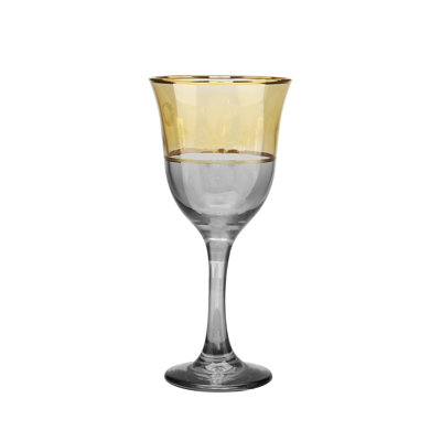 8oz. Wine Glass Set