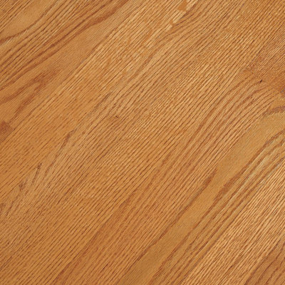 Parquet en chêne massif de 5/16 po d'épaisseur x 2 1/4 po x de longueur variable