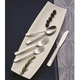 Park Place Serving Spoons by Oneida (18/0)