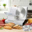 Naomi Stainless Steel Electric Meat Slicer