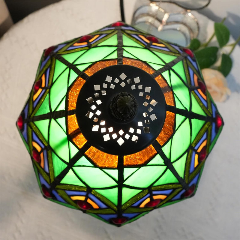 Metal Table Lamp