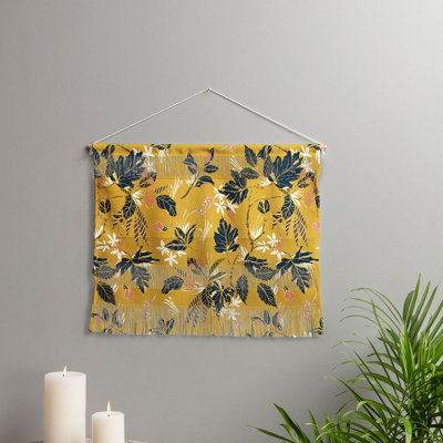 Chula Polyester Wall Hanging