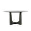 Repose Round Marble Dining Table-1299498549