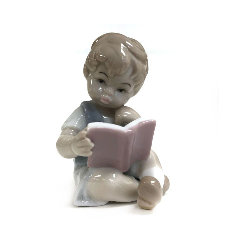 Wester People Figurines & Sculptures