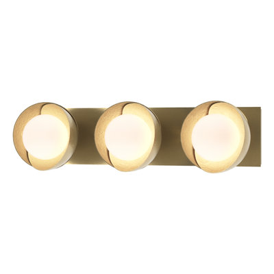 Brooklyn 3 - Light Dimmable Bath Bar