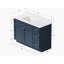 Meuble-lavabo simple avec plateau en quartz Disar-122120503-122120506