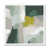 White Framed Paper Print