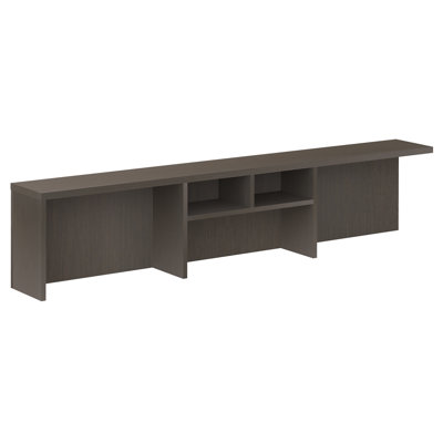 Rectangle Synthetic Laminate Reception Desk