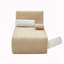 Chaise longue confortable pour le salon-292263639