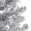 Moitié de sapin de Noël artificiel avec support-138040-3869465