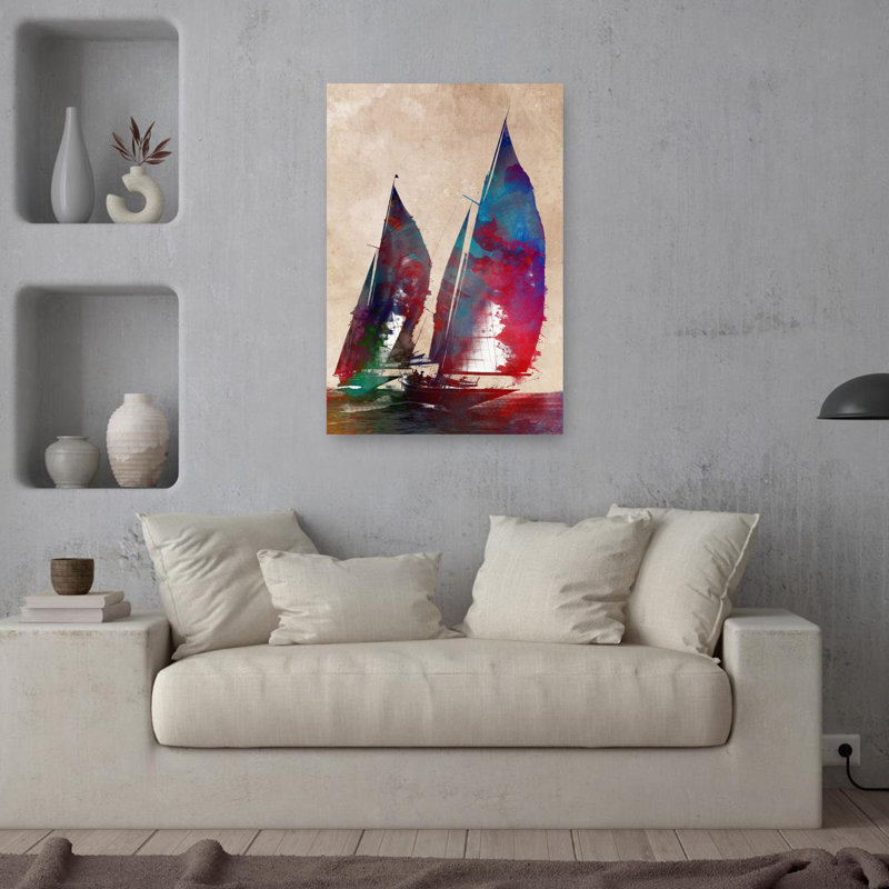 Print, 91.44cm H x 60.96cm W