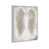 White Framed Canvas