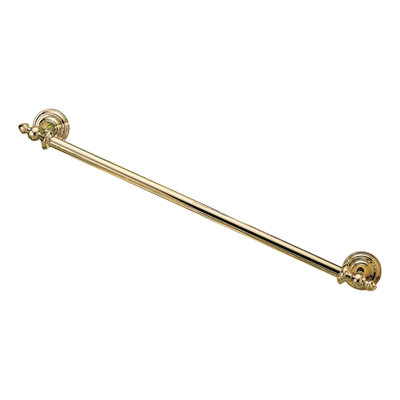 Victorian Wall-Mounted Towel Bar