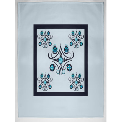 Rieder Plain Weave / Muslin Throw Blanket