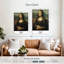 Affiche de l'exposition «Mona Lisa Da Vinci»-72451259