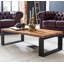 Mcclellan Sled Coffee Table