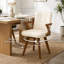 Chaises de salle à manger rembourrées Raquita-619732636